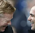 'Koeman op de wip: Martinez in polepositie bij Barcelona'