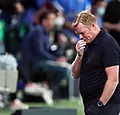Koeman slaat terug: 