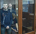 Russische internationals de cel in voor mishandeling (🎥)
