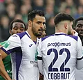 Cercle domineert Anderlecht: 