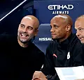 'Guardiola houdt deur voor Kompany open bij City'