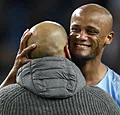 Guardiola geeft Kompany heerlijk compliment, mond Agüero valt open
