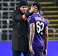 Anderlecht kan weer rekenen op absolute sterkhouder