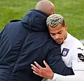 Zware domper Anderlecht: Nmecha kondigt vertrek aan