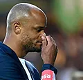 Kompany bestraft sterkhouder: 