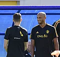 Kompany en Vermaelen fit, nieuw zorgenkind bij Belgen