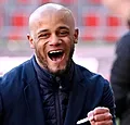 'Witte rook in zicht: Kompany tekent topcontract'