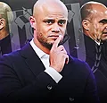 Kompany gooit roer om: mentors wijzen de weg