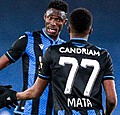 'Inter aast op ruildeal met Club Brugge'