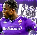 'Komst Kouamé zorgt voor vertrekker bij Anderlecht'