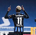 Club Brugge mengt zich met transfer Diatta in wereldtop
