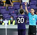 Anderlecht-aanwinst al op zucht van schorsing