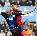 Controversieel doelpunt helpt dominant Club Brugge voorbij Antwerp