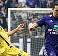 Anderlecht staat op: 