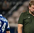 Vanhaezebrouck vloekt: AA Gent-sterkhouder in de lappenmand?