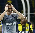 Anderlecht verliest ook in Turkije en blijft verweesd achter na 1 op 12 