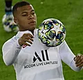 Mbappé dan toch aan de aftrap tegen Club Brugge?