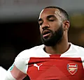 Lacazette weer betrapt met lachgas: Arsenal 'neemt zaak serieus' 