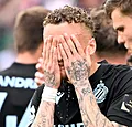"Terugkeren naar Club Brugge? Dat is niet de bedoeling"