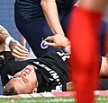 Noodlot slaat toe bij Lang: transfer in gevaar?