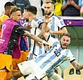 Intens WK-debuut Noa Lang eindigt in bonje