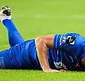 AA Gent gehavend uit de strijd tegen Anderlecht