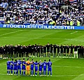 Emotionele beelden vlak voor wedstrijd Leicester (📽️)