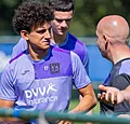 'Fredberg vloekt: Leoni weigert voorstel Anderlecht'