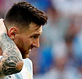 Argentinië start slecht aan Copa América na nederlaag tegen Colombia