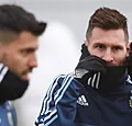 Messi doet bijzondere belofte: 