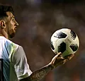 Sampaoli onthult interlandtoekomst Messi: 'Denk het niet'