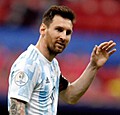 Lionel Messi kondigt afscheid aan