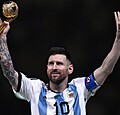 FIFA Awards: Lionel Messi bekroond tot beste speler van 2022