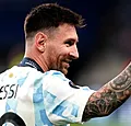 Messi doet concurrenten beven vlak voor WK-opener