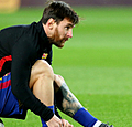'Messi maakt zich zorgen, vertrek ploegmaat dreigt'