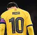 Spelers Barça nemen beslissing over kapiteinsband Messi