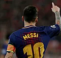 Prachtig! Messi toont grote klasse na gewonnen dopingzaak