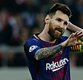 Madrileen werd uitgescholden door Barça-vedette Messi