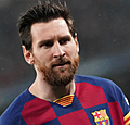 'Messi neemt ingrijpende beslissing vanwege eigen veiligheid'