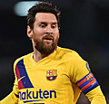 'Uitspraken Messi zetten coup in gang bij Barcelona'