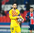 'Messi naar PSG: topoverleg dit weekend'