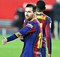 Messi houdt Barça in titelstrijd met glansprestatie