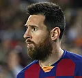 Messi verlost Setién en Barça tegen stug Granada