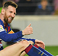 Messi krijgt volle lading: 