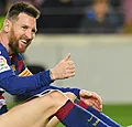 'FC Barcelona regelt dé transfer van 2020 met Leo Messi'