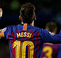 'Barcelona in de wolken na beslissing Messi'