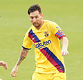 Magistrale Messi leidt Barça naar forfait-zege