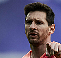 Barcelona onderneemt actie tegen vertrek Messi