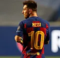 'Messi zorgt voor relletje aan Europese top'
