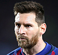 'Messi totaal niet te spreken over transferplannen Barça'